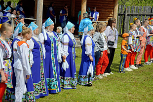 Праздник Николы Вешнего 