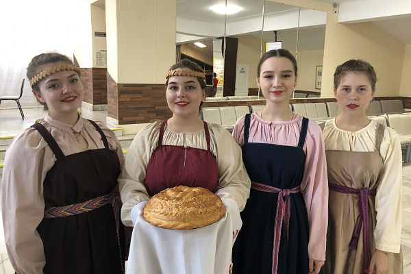 ВЕЛИЧАЙШЕЕ БОГАТСТВО РУССКОЙ КУЛЬТУРЫ