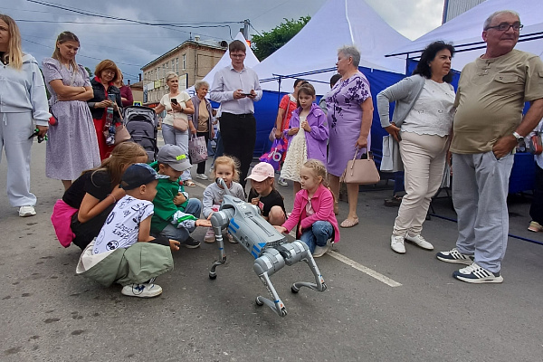 Арт-аллея «Город нашей мечты»!