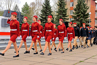 Акция Памяти, "Бессмертный полк" 2025 