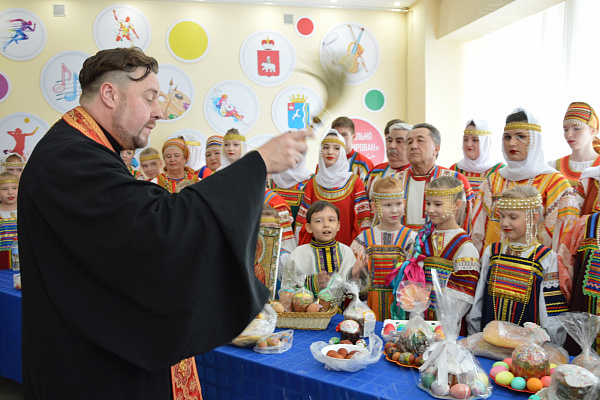  Светлое Христово воскресенье 