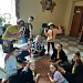 😃 Еще одна неделя в лагере «Творчество» позади 😃
