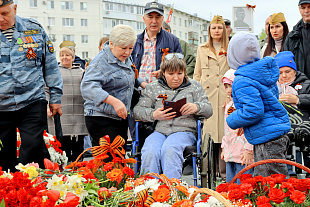 Акция Памяти, "Бессмертный полк" 2025 