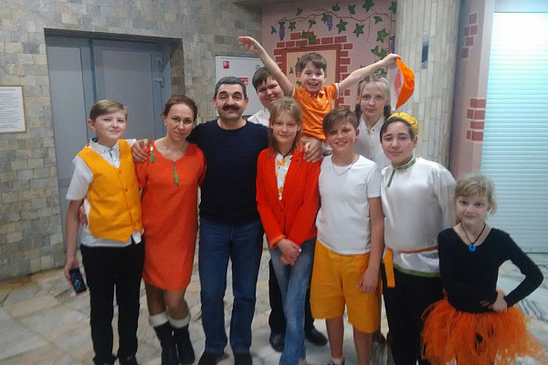 Три победы в юниор лиге