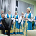 Праздничная  программа «На Руси не когда не умолкнут гармони»